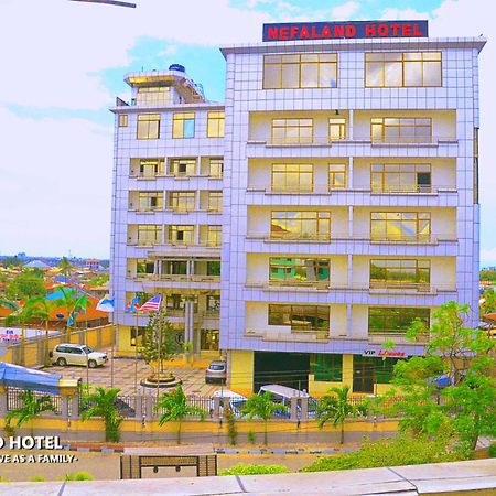 Nefaland Hotel Νταρ ες Σαλάμ Εξωτερικό φωτογραφία