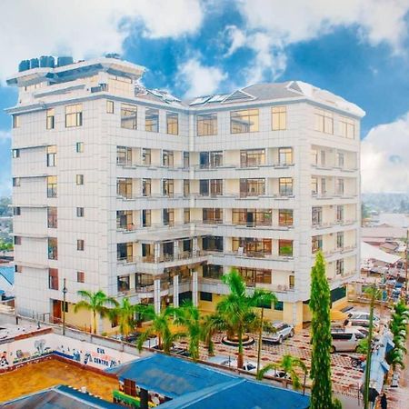 Nefaland Hotel Νταρ ες Σαλάμ Εξωτερικό φωτογραφία