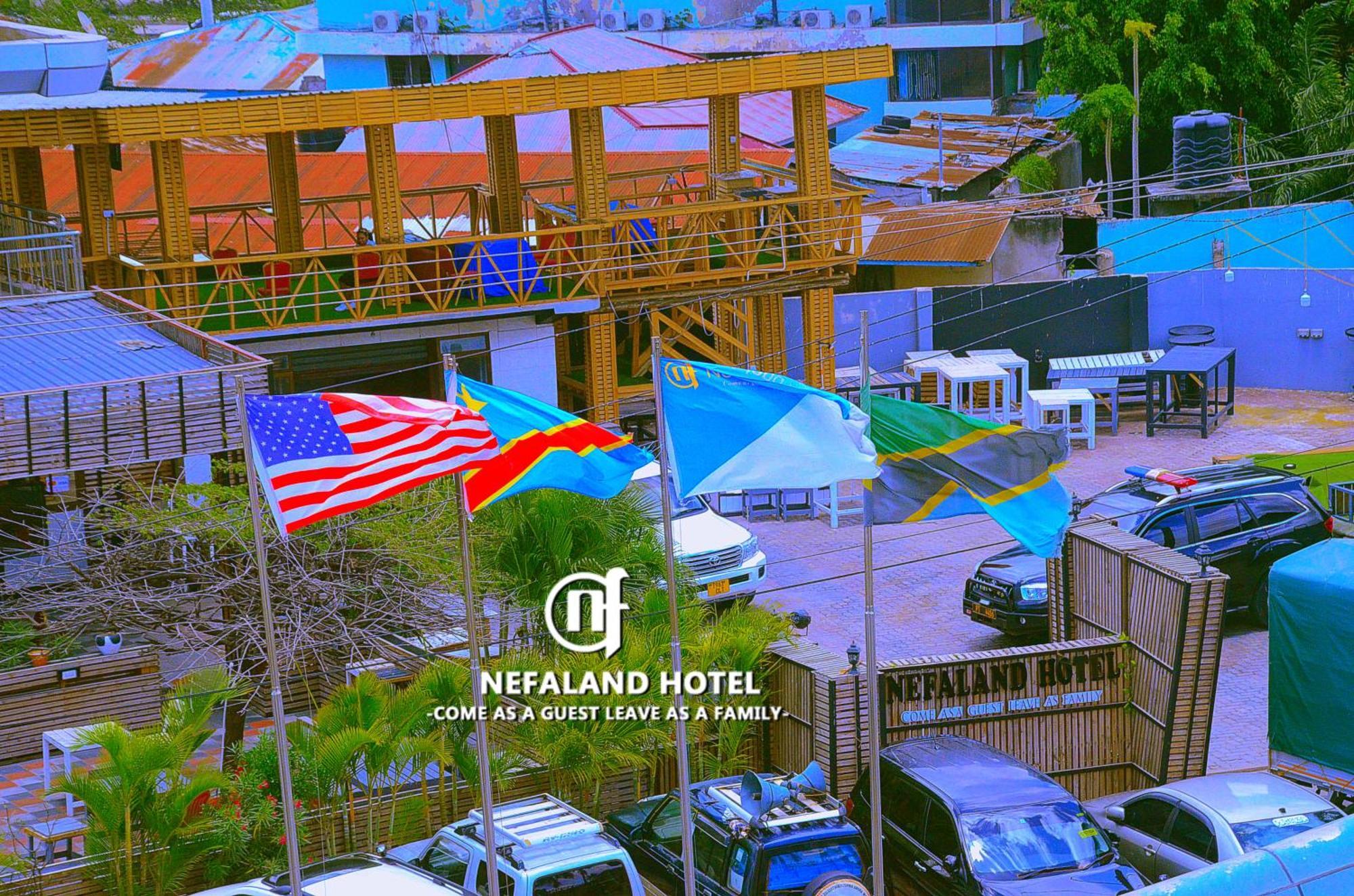 Nefaland Hotel Νταρ ες Σαλάμ Εξωτερικό φωτογραφία