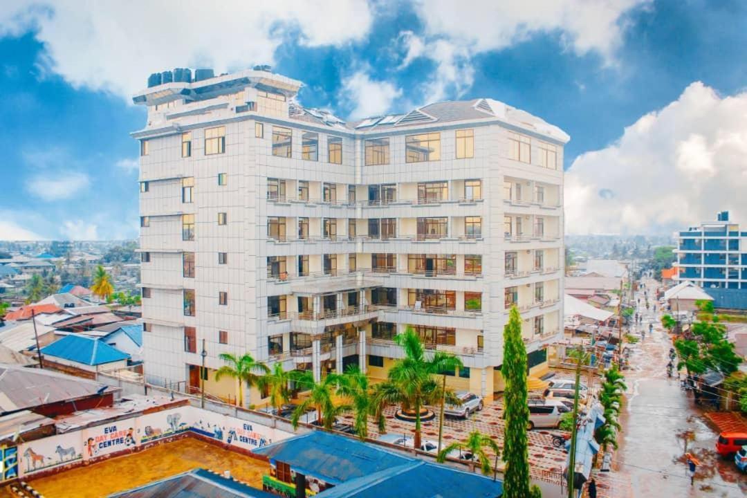 Nefaland Hotel Νταρ ες Σαλάμ Εξωτερικό φωτογραφία