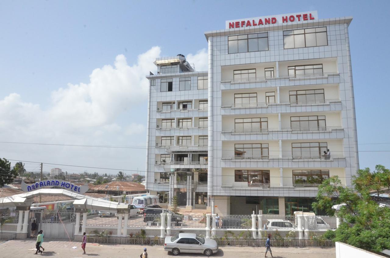 Nefaland Hotel Νταρ ες Σαλάμ Εξωτερικό φωτογραφία