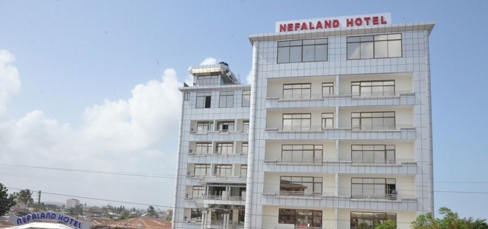 Nefaland Hotel Νταρ ες Σαλάμ Εξωτερικό φωτογραφία